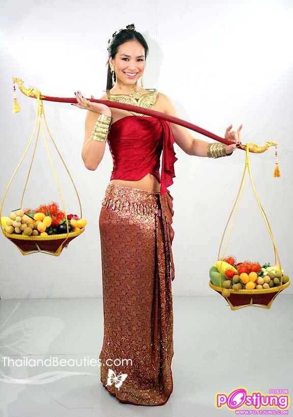 " กี้-รฐกร สถิรบุตร " จำเธอได้..THAILAND @ Miss Intercontinental 2009