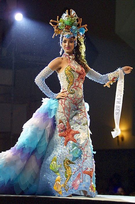 Best National Costume