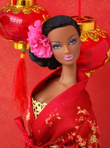 Miss Beauty Doll 2010...............Good Bye INDIA