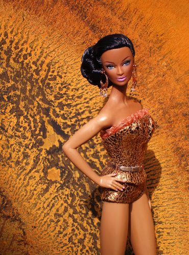 Miss Beauty Doll 2010...............Good Bye INDIA