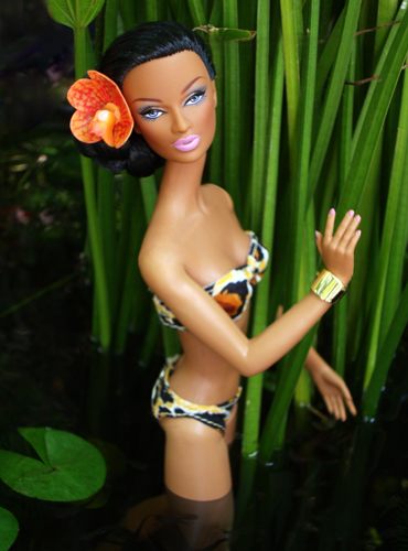 Miss Beauty Doll 2010...............Good Bye INDIA