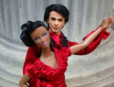 Miss Beauty Doll 2010...............Good Bye INDIA