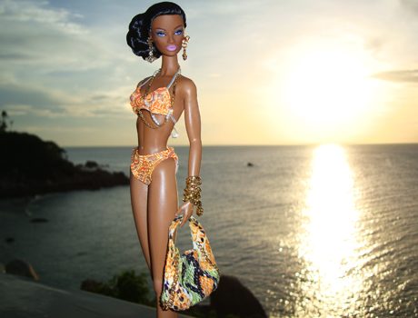 Miss Beauty Doll 2010...............Good Bye INDIA