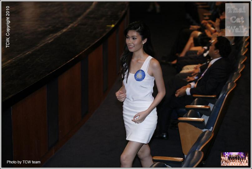 ภาพบรรยากาศ:นางสาวไทย 2553 &ndash; รอบคัดเลือก 124 คน คัดเลือกที่...โรงละครอักษรา