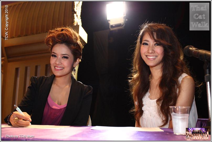 ภาพบรรยากาศ:นางสาวไทย 2553 &ndash; รอบคัดเลือก 124 คน คัดเลือกที่...โรงละครอักษรา