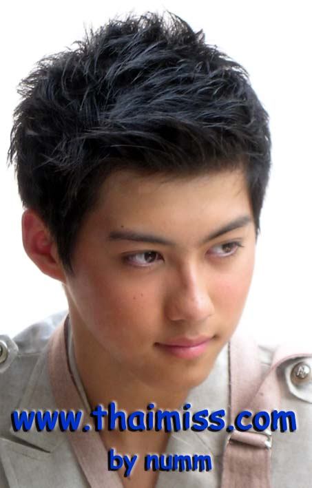 ฝาแฝดลูกครึ่ง ไทย-ญี่ปุ่น.......ฟูมิ - คาสึ