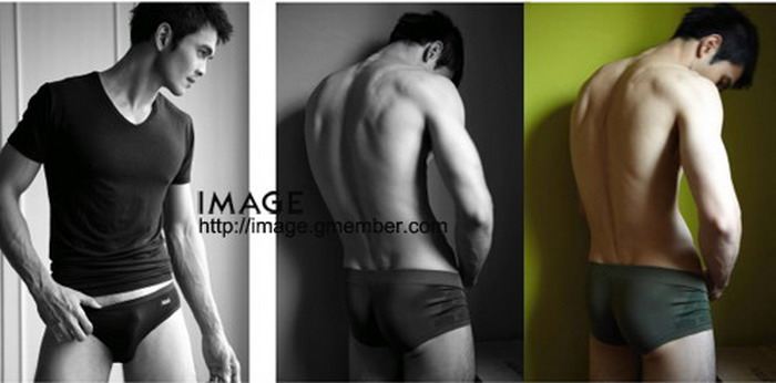 THE COLLECTION OF MALE...........เอกพล ทองสุข