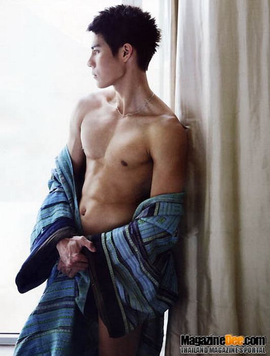 THE COLLECTION OF MALE...........แทนไท รัตนเดช
