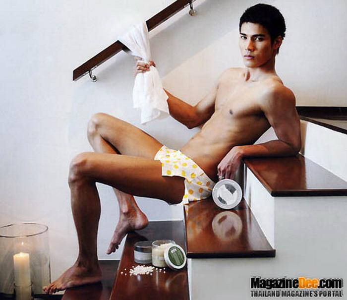 THE COLLECTION OF MALE...........แทนไท รัตนเดช