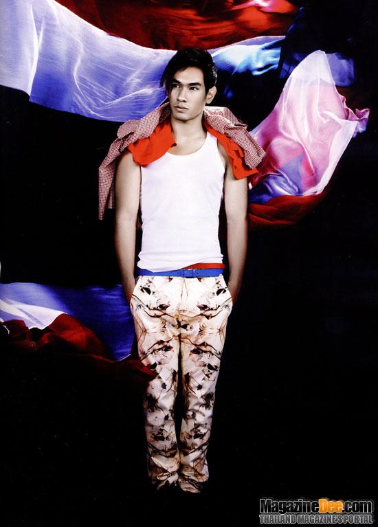 THE COLLECTION OF MALE...........อ๋อม อรรคพันธ์ นะมาตร์
