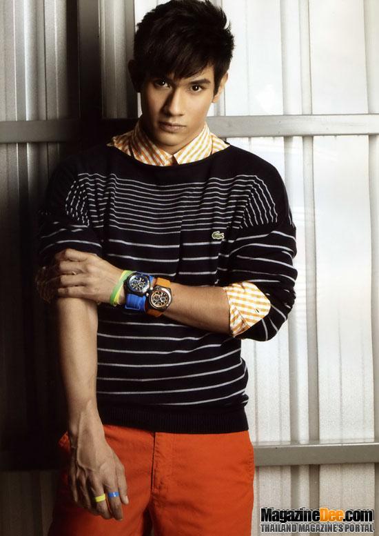 THE COLLECTION OF MALE...........อ๋อม อรรคพันธ์ นะมาตร์