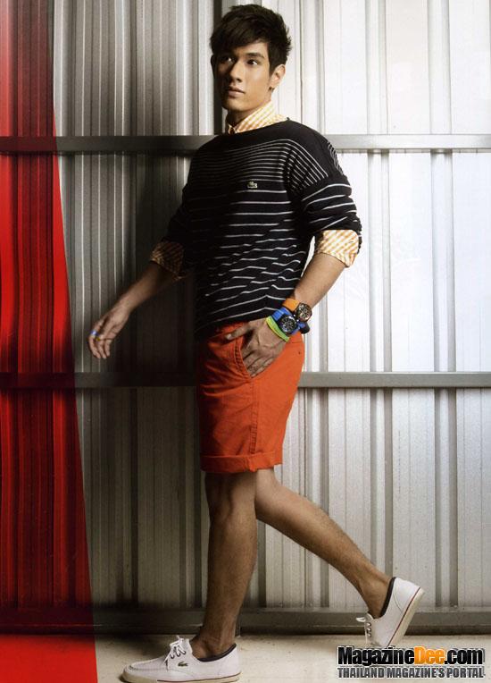 THE COLLECTION OF MALE...........อ๋อม อรรคพันธ์ นะมาตร์