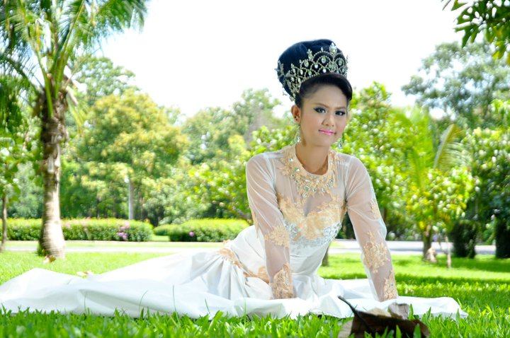 ทำชุดให้น้องสาวส่งอาจารย์ โจทย์ต้องไช้ผ้าดิบ80%