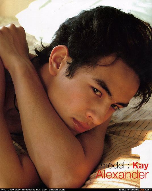THE COLLECTION OF MALE...........Kay Alexander Uijleman (ตอนที่ 2)