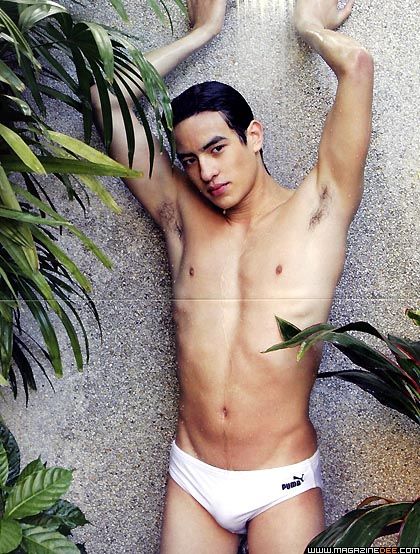 THE COLLECTION OF MALE...........Kay Alexander Uijleman (ตอนที่ 2)