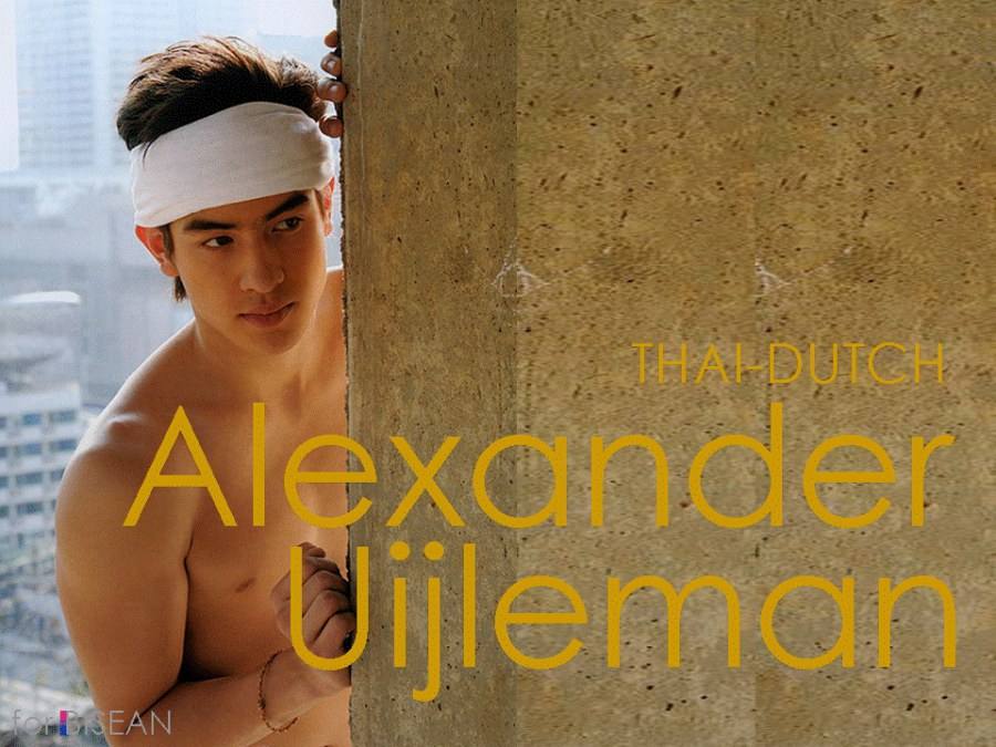 THE COLLECTION OF MALE...........Kay Alexander Uijleman (ตอนที่ 2)