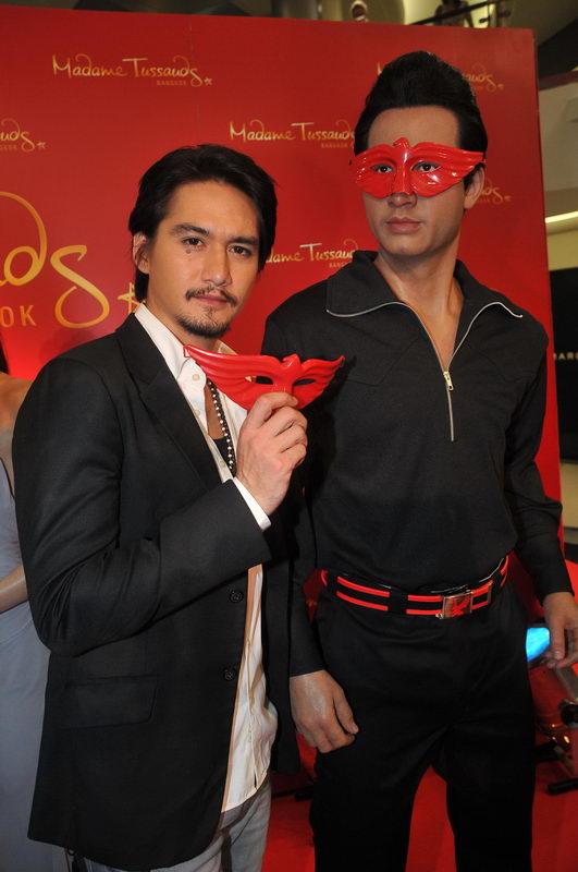 พิพิธภัณฑ์หุ่นขี้ผึ้งมาดามทุสโซ กรุงเทพฯแหล่งท่องเที่ยวระดับโลกแห่งใหม่
