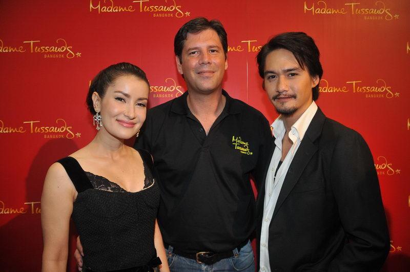 พิพิธภัณฑ์หุ่นขี้ผึ้งมาดามทุสโซ กรุงเทพฯแหล่งท่องเที่ยวระดับโลกแห่งใหม่