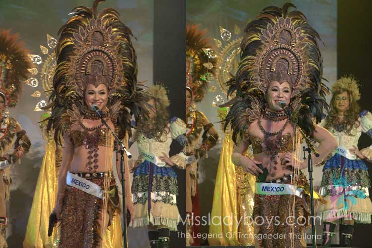 รวบรวม National Costume ของเวที Miss AC/DC 2009 " เพื่อลูกสาวจะได้มีพสุธาอาศัย "