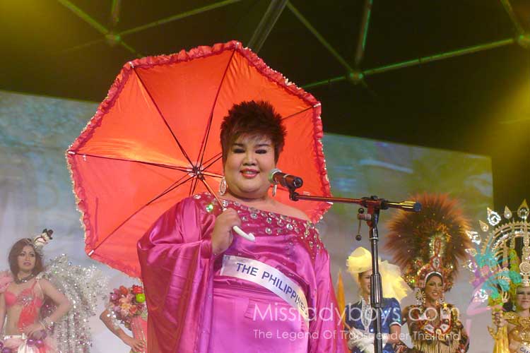 รวบรวม National Costume ของเวที Miss AC/DC 2009 " เพื่อลูกสาวจะได้มีพสุธาอาศัย "