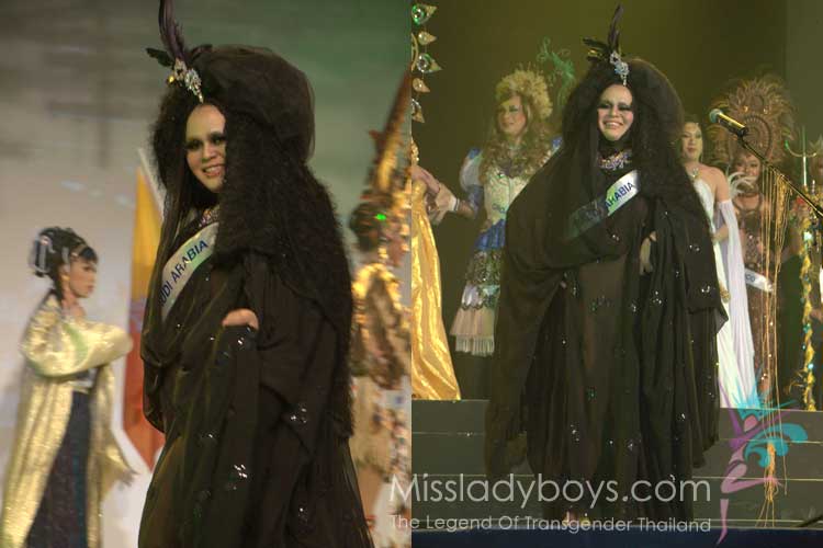 รวบรวม National Costume ของเวที Miss AC/DC 2009 " เพื่อลูกสาวจะได้มีพสุธาอาศัย "