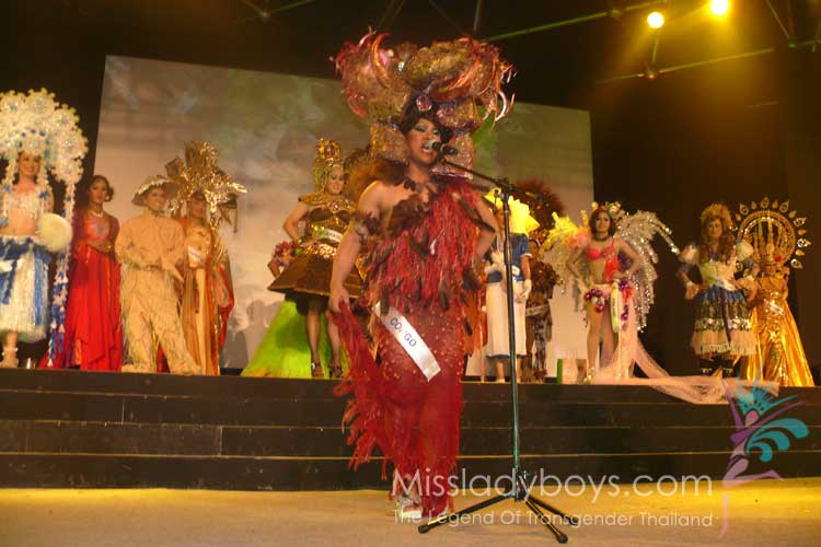 รวบรวม National Costume ของเวที Miss AC/DC 2009 " เพื่อลูกสาวจะได้มีพสุธาอาศัย "