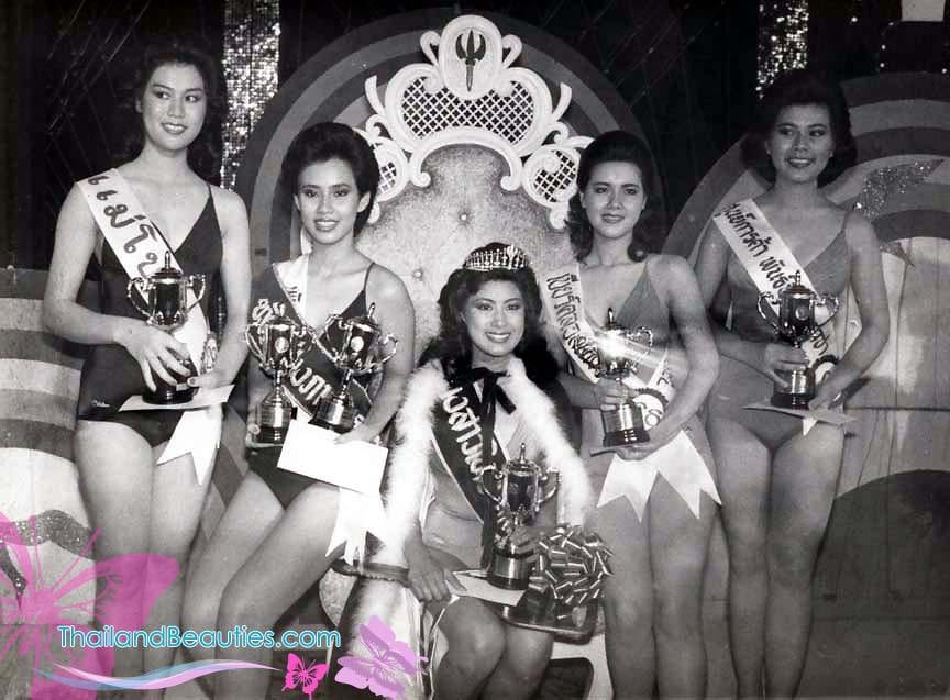 นางสาวไทยปี 2527 เธอคือ "สาวิณี ปะการะนัง" สุดยอดนางสาวไทย ที่ไม่มีวันลืมอีก 1 คน...!