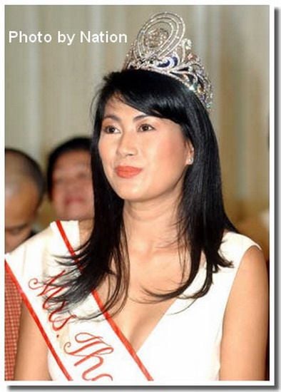 นางสาวไทยปี 2527 เธอคือ "สาวิณี ปะการะนัง" สุดยอดนางสาวไทย ที่ไม่มีวันลืมอีก 1 คน...!