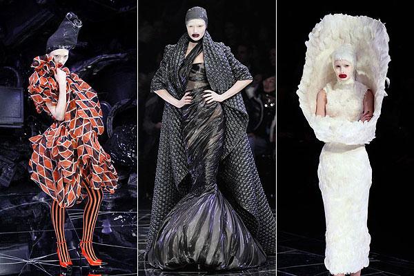 BY Alexander McQueen