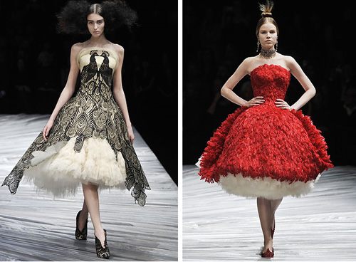 BY Alexander McQueen