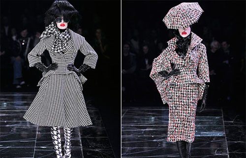BY Alexander McQueen