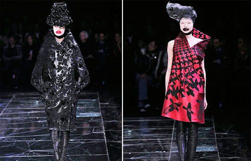 BY Alexander McQueen