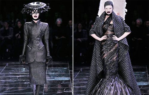 BY Alexander McQueen