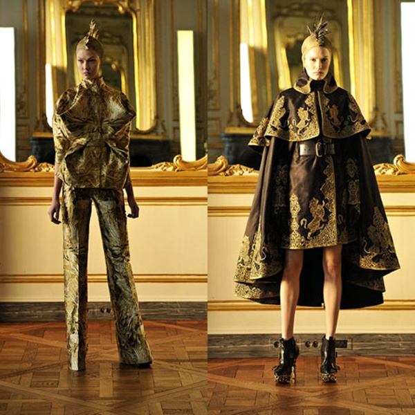 BY Alexander McQueen