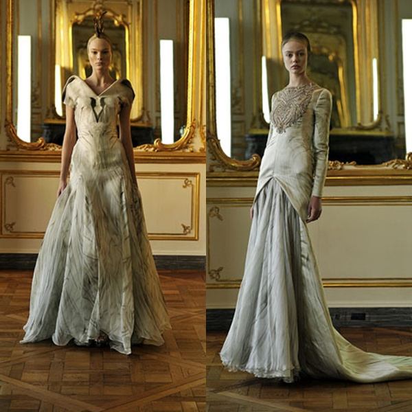BY Alexander McQueen