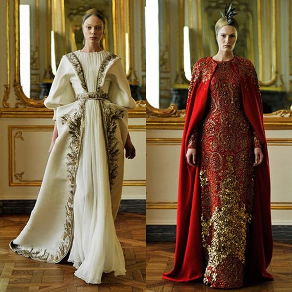 BY Alexander McQueen
