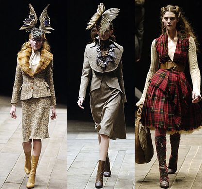 BY Alexander McQueen