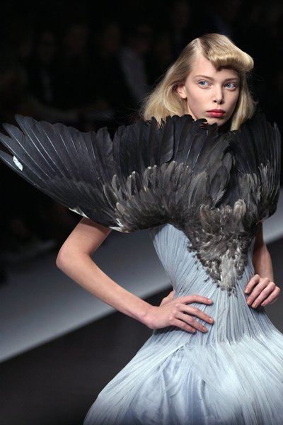 BY Alexander McQueen
