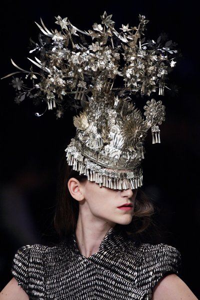 BY Alexander McQueen