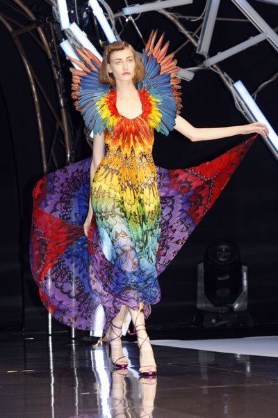 BY Alexander McQueen