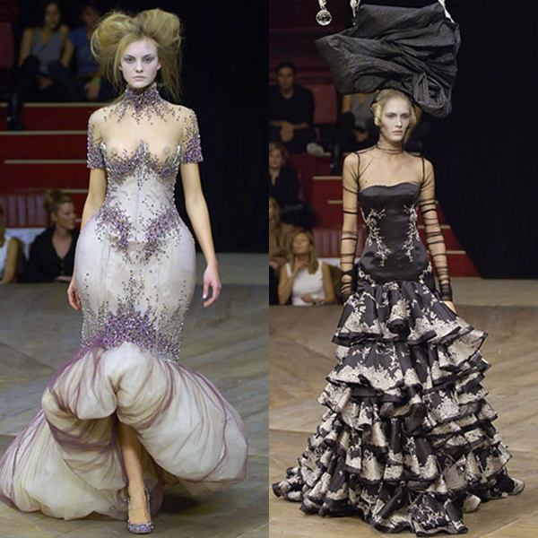 BY Alexander McQueen