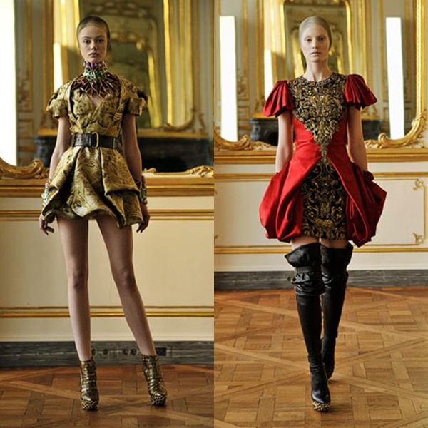 BY Alexander McQueen