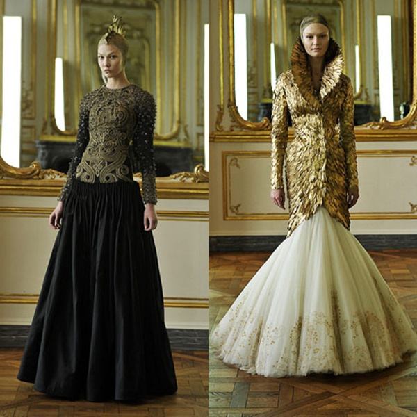 BY Alexander McQueen