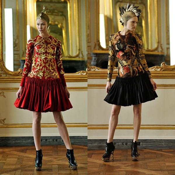 BY Alexander McQueen