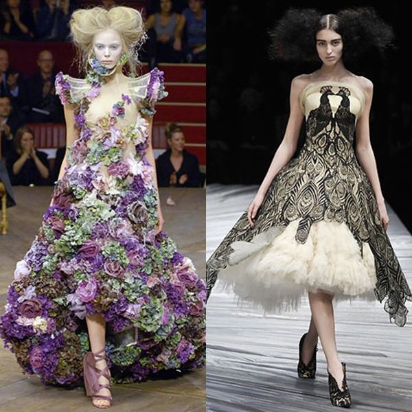 BY Alexander McQueen