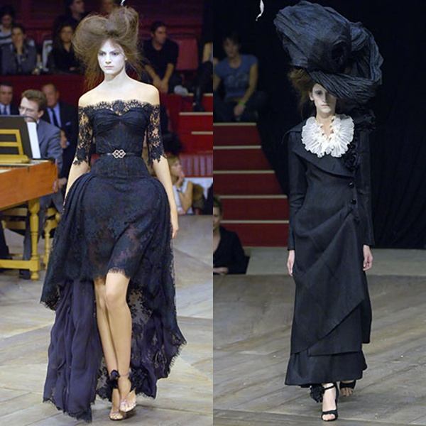 BY Alexander McQueen