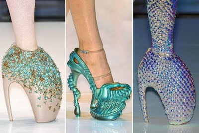 Alexander McQueen SHOES