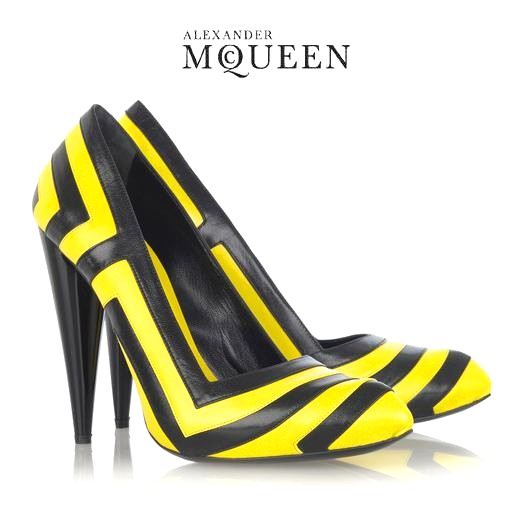 Alexander McQueen SHOES
