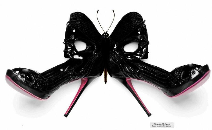 Alexander McQueen SHOES