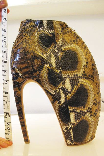 Alexander McQueen SHOES